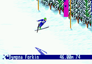 Olympic Winter Games - Lillehammer 94